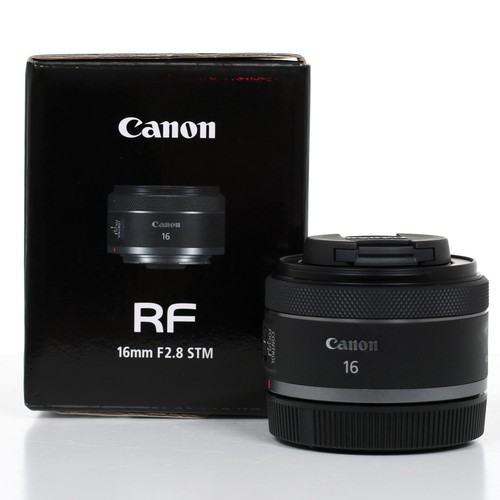 Canon 16mm 8 - 16mm, stm