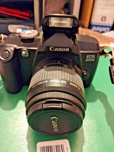 Canon eos 5000 - eos,