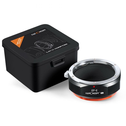 Concept canon sony - k&f, ef