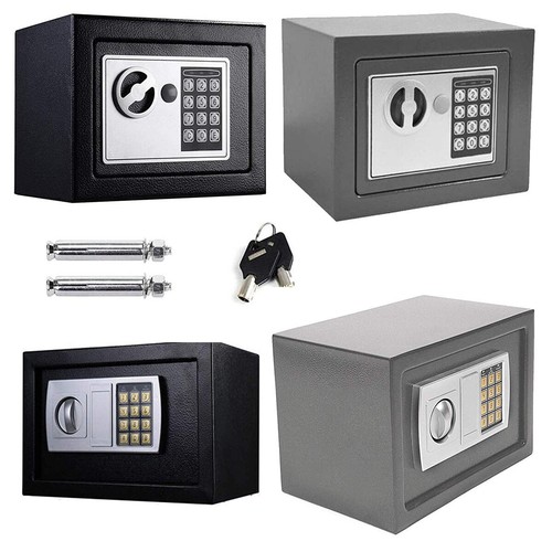 Mini elektronischer safe - elektronischer,
