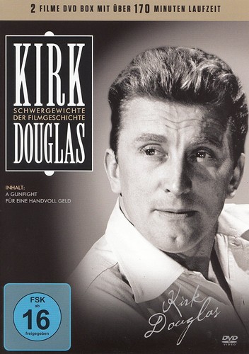 Kirk douglas gunfight - a, &