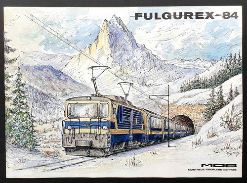 Fulgurex modelleisenbahn - fulgurex,