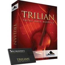 Spectrasonics Trilian | Neu