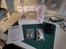 Nähmaschine AEG NM 1714 | voll funktionstüchtig und gut erhalten | mit Zubehör