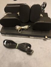 Samsung DVD Home Cinema System HT-X20 mit Lautsprecher System USB Play DIVX