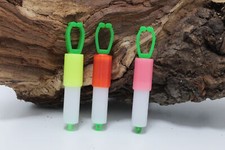 Balzer Einhänge Bissanzeiger 3 Farben Aalangeln Nachtangeln Grundangeln NEW