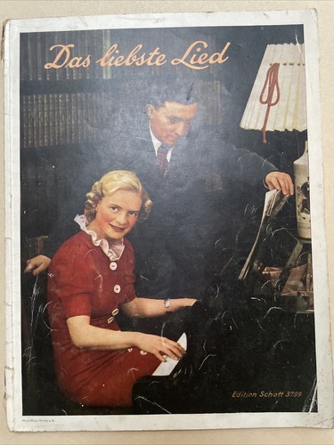 Das liebste lied - liebste,