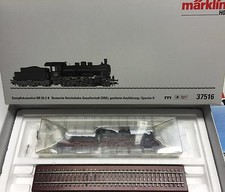 Märklin H0 37516 Steam