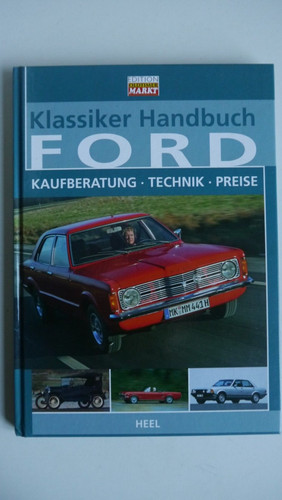 Klassiker handbuch ford - klassiker,
