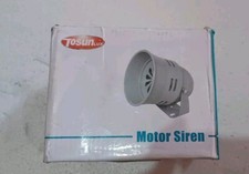 Motor Siren 220 V , MS-290 