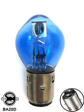 1x  S2 35/35W 12V Super Weiß