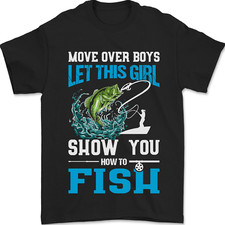 Lustig Damen Fischen Buchse