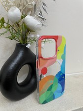 Art Rainbow Paint Design