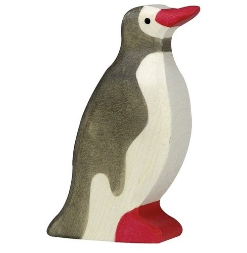 Holztiger 80211 pinguin cm - pinguin, 9