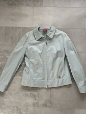 MCM Jacke Sommer Blazer hellgrün mint XL Gr 42