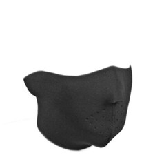 Biker Motorrad Halb Face Mask