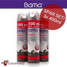 3x 400ml BAMA Power Protector