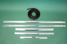 Zierleistensatz Zierleiste Türleistensatz Wartburg 311 312 Limousine und Camping