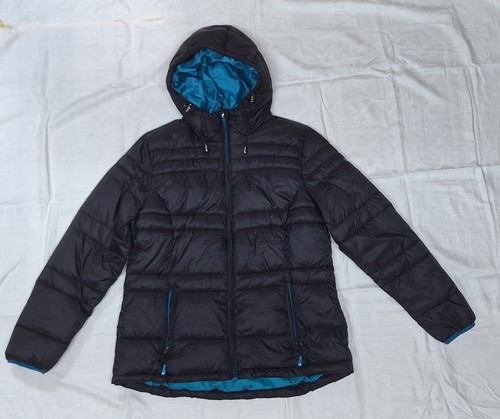 Schwarz steppjacke von nordcap - schwarz,