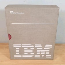 IBM Reference Guide To Operations Personal Computer XT von 1986