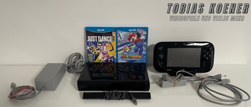 Nintendo wii konsole - nintendo, +