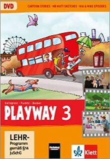 Playway klasse 1 - 3.,