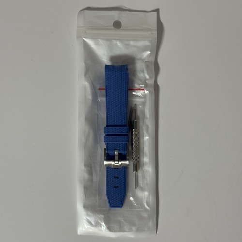 Kautschukarmband 20mm geeignet