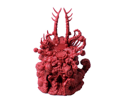 Numina gate miniatur - gate,