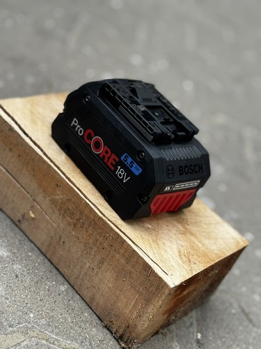 Bosch professional procore 18v - bosch,