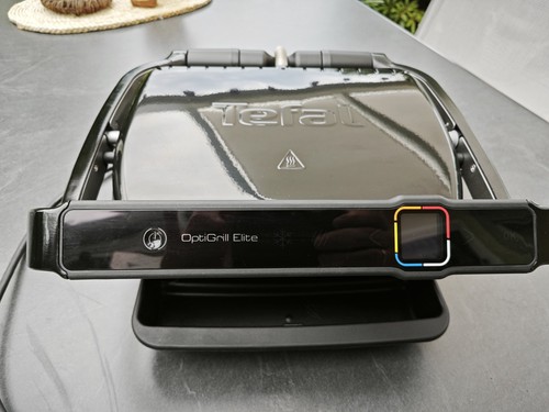 Tefal optigrill kontaktgrill - tefal,