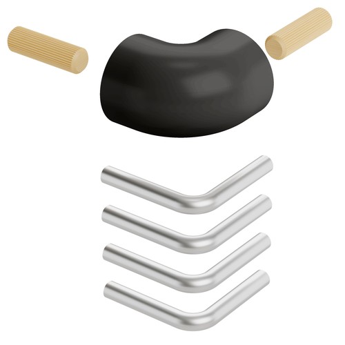 Dolle eckverbindungs set - dolle, eckverbindungs-set