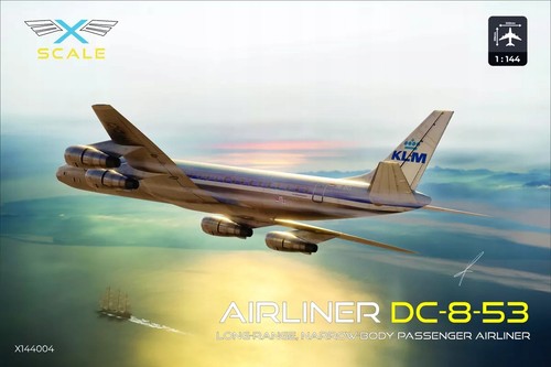 Douglas klm x - -, x-scale