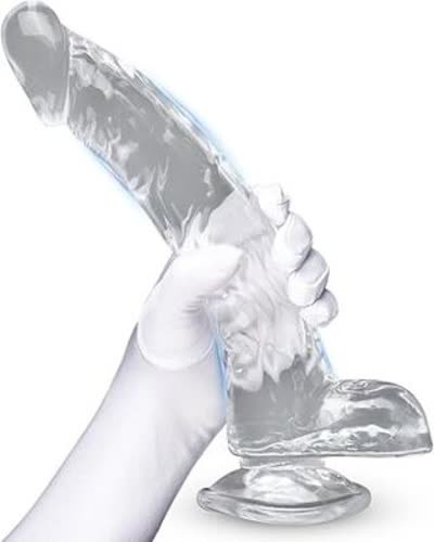 Gebogener dildos realistischer - gebogener,