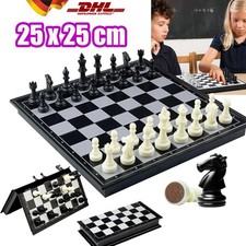 Schachspiel Magnetischem