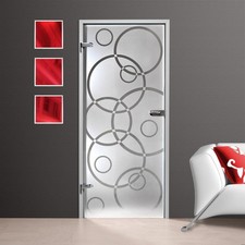 Glastür, Tür, Innentür