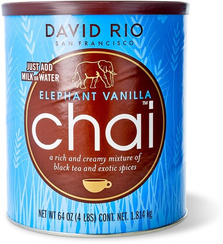 David rio elephant vanilla - david,