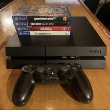Sony PlayStation 4 (500 GB)