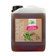 B & E BrummerControl, Insektenschutz für Pferde 2,5 Liter Bremsen Stechmücken