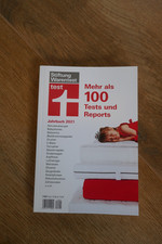 Stiftung Warentest - Jahrbuch