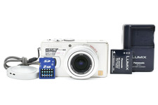 Panasonic LUMIX DMC-LX1 8.4MP