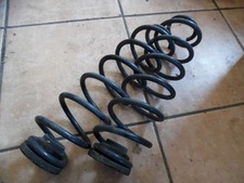 VW Polo 9N Feder Fahrwerksfeder Hinten