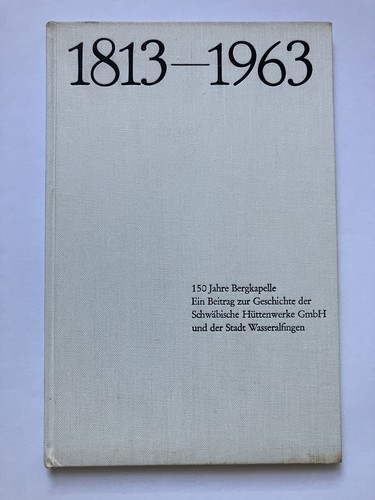 150 jahre bergkapelle - 150,