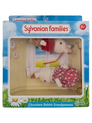Sylvanian families - sylvanian,