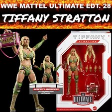 WWE MATTEL ULTIMATE EDITION