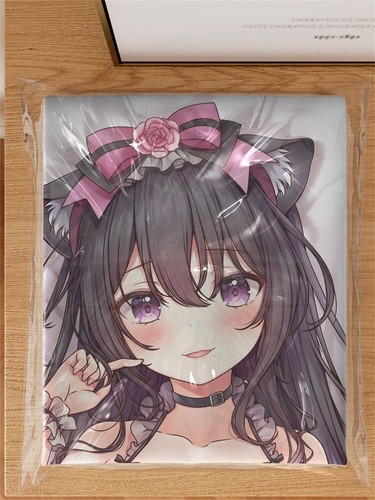 Aufblasbares anime luftkissen - aufblasbares,