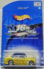 Hot Wheels 2002 - 16th Annual HW Collectors Convention - Shoe Box /K23