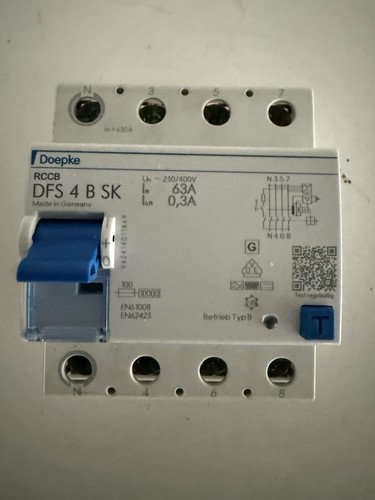 Doepke dfs 03 b - dfs, 63/4/0,03