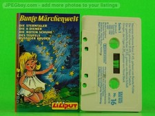 BUNTE MARCHENWELT BUNTE