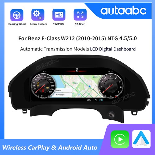 For mercedes benz - class, w212