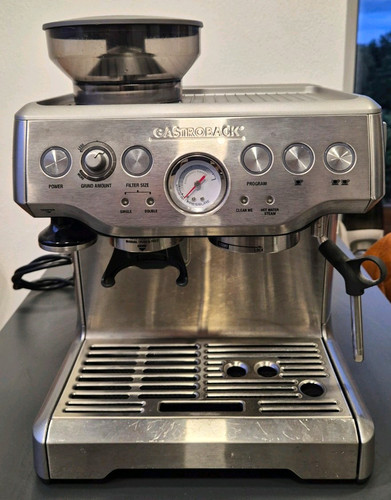 Gastroback design espresso - gastroback,